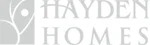 HAYDEN HOMES